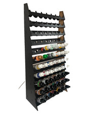 77 Pot Paint Rack Vallejo size