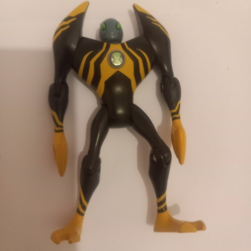 Ben ultimate alien lodestar - ben,
