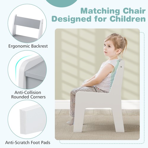 Set kids table and - set,