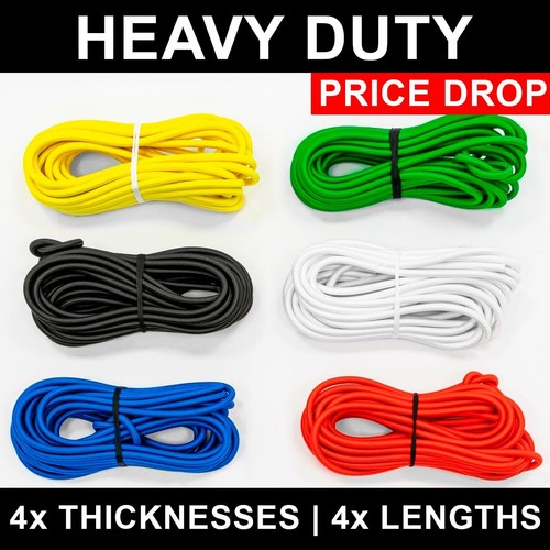 Titan elastic bungee cord - elastic,