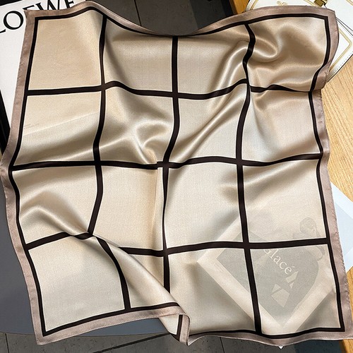 100 mulberry silk - 100%, square