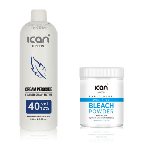 Ican cream peroxide - ican,