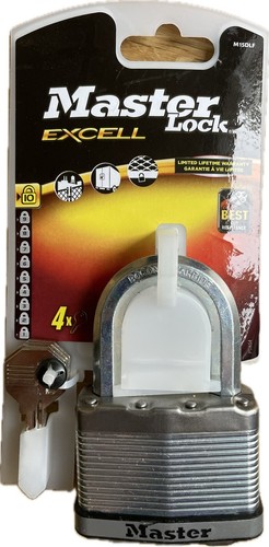 Master lock excell - master, padlock
