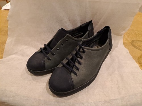 New ladies loafers - new,