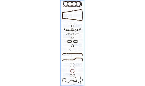 Full engine rebuild gasket set - full,