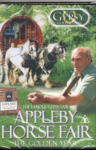 Appleby horse fair dvd - appleby,