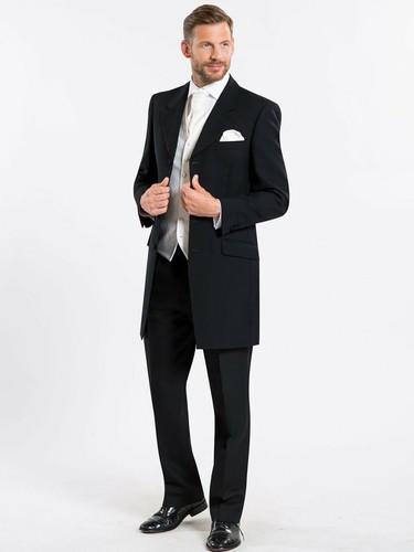 Formal morning teddy boy - formal/morning,