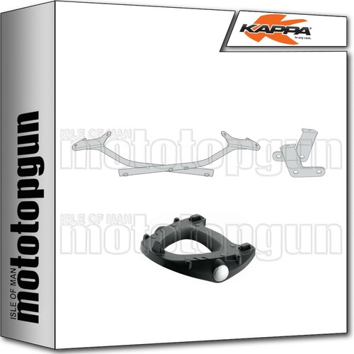 Kappa rear rack - rear-rack, honda