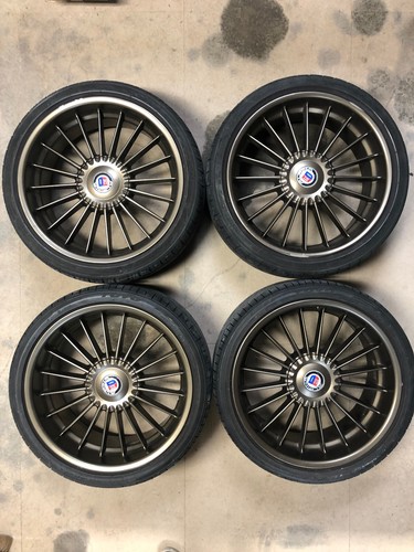 Alpina bmw alloy wheels - bmw, 19"