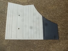 VW bay camper T2 o/s/r quarter