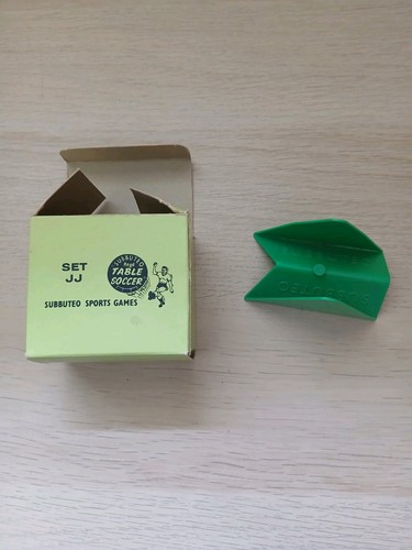 Subbuteo set ball raising - subbuteo,