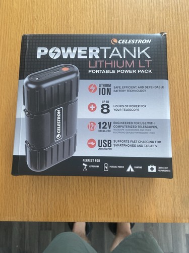 Celestron lithium portable - lithium,