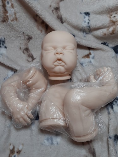 Celeste reborn doll kit - , by