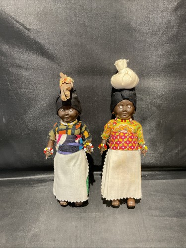Vintage african souvenir - african,