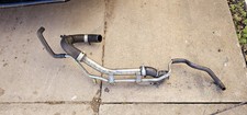 GENUINE Subaru Impreza 99-00 V5 V6 P1 WRX STI GC Dump Valve Recirc Pipework