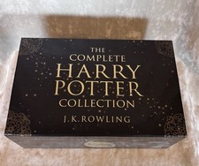 Harry Potter Boxed Set: The
