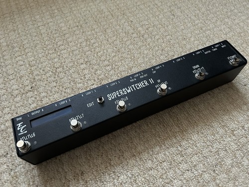 Pedals super switcher - pedals,