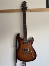 Ibanez SZ320 2006 Tobacco Sunburst Electric Guitar