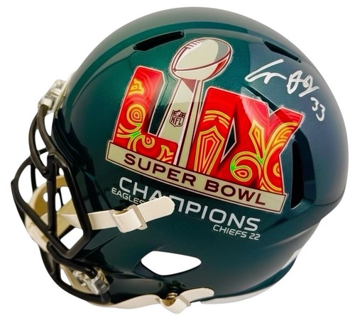 Cooper dejean signed - cooper, full