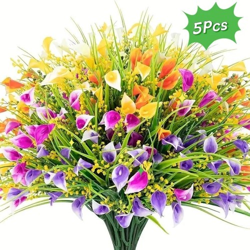 Bunches spring grass - 5,