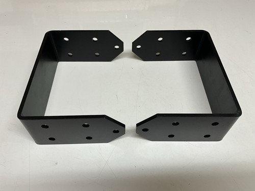 Steel brackets for hanging - steel,