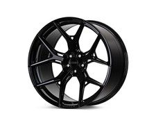 22" Vossen HF5 Black 22x10