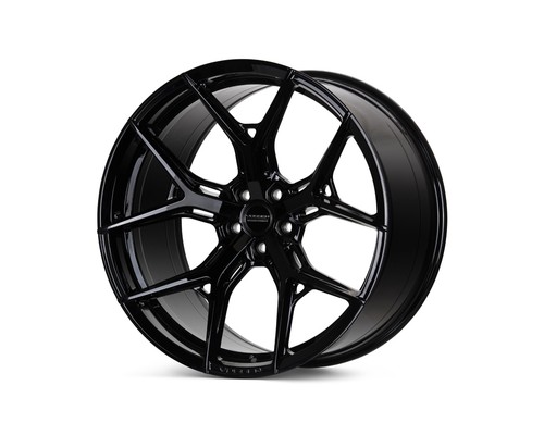 Vossen hf5 black 22x10 - 22",