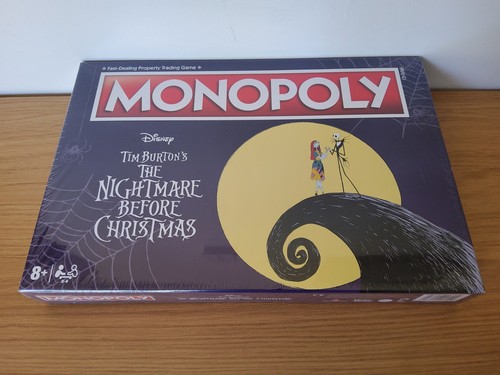 Nightmare before christmas - nightmare,