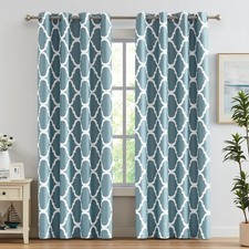 Moroccan Printed Room