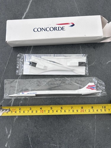 British airways boxed - british, concorde