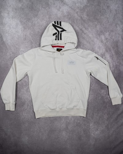 Alpha industries white - industries,