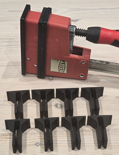 Bessey body parallel clamps - bessey, k