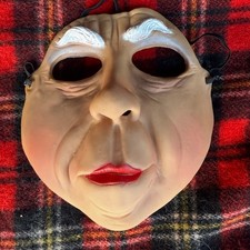 Vintage Don Post 1980s Latex