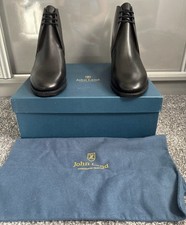 JOHN LAND Officers George