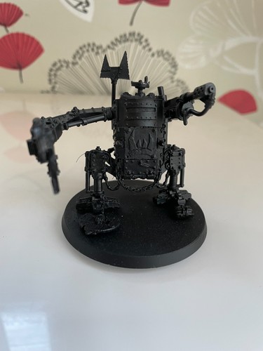 Warhammer 40k oop metal ork - 40k,