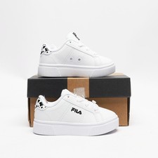 FILA Panache Infant White SIZE