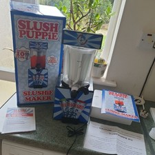 Slush Puppie Slushie Machine 