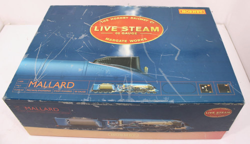 Hornby live steam - hornby,