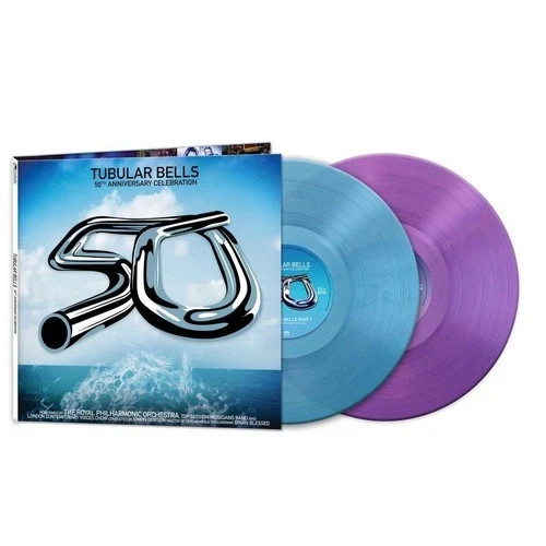 Tubular bells 50th - bells,