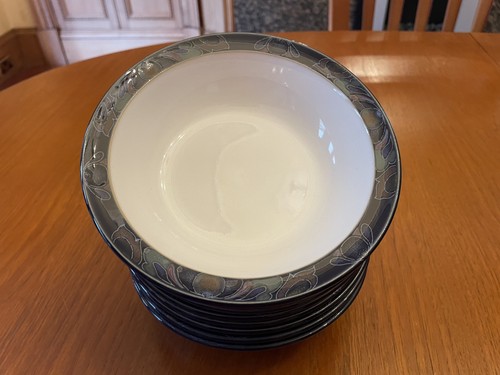Denby baroque set large - of, 8