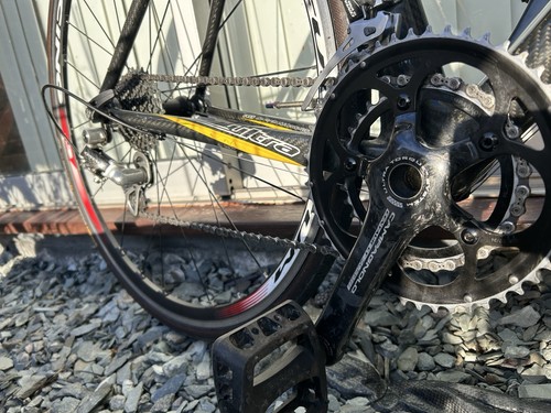 Campagnolo centaur carbon 2x10 - centaur,