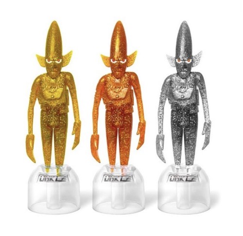 Unkle super 7 figures - unkle, x