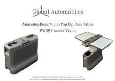 Mercedes-Benz Viano W639 Pop