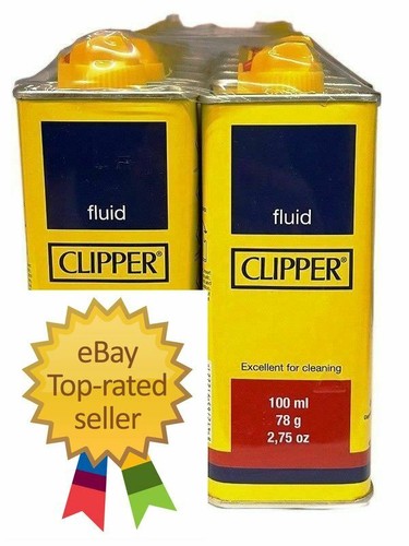 Clipper lighter refill fuel - lighter,