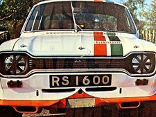 BROADSPEED BULLIT 3-LITRE