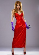 Jessica Rabbit Style Femme