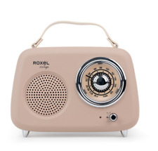 Roxel Retro Party Wireless FM
