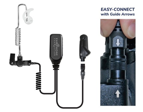 Hawk lapel mic - lapel,