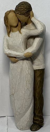 Willow tree statue loving - willow,