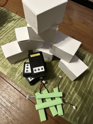 Replacement daystate po - daystate, li-po
